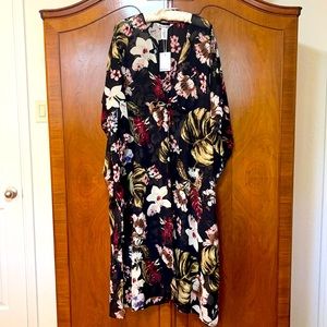 Beautiful Walter Baker swim cover up.